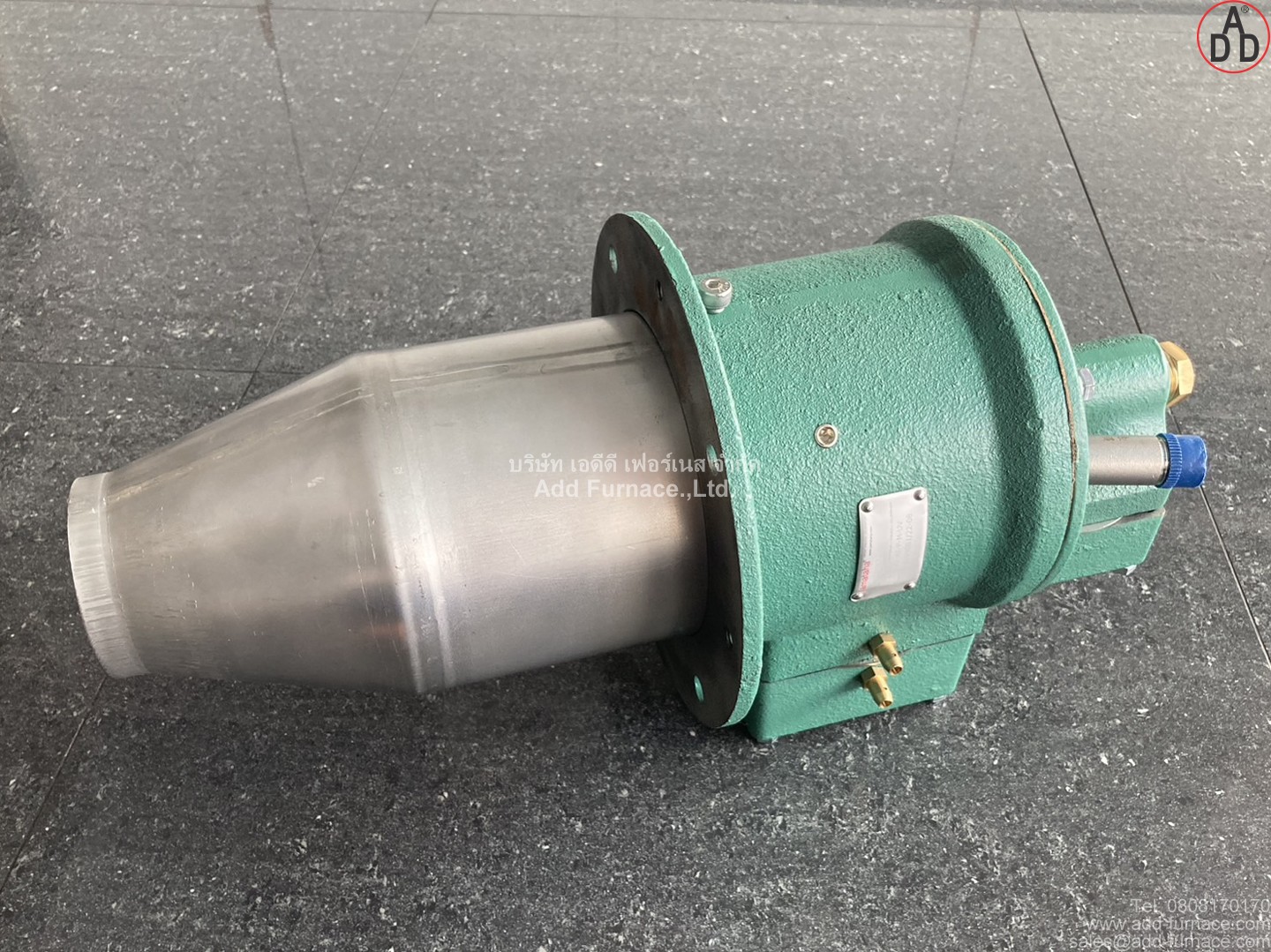 Yamataha Thermjet TJ0100 (1)
